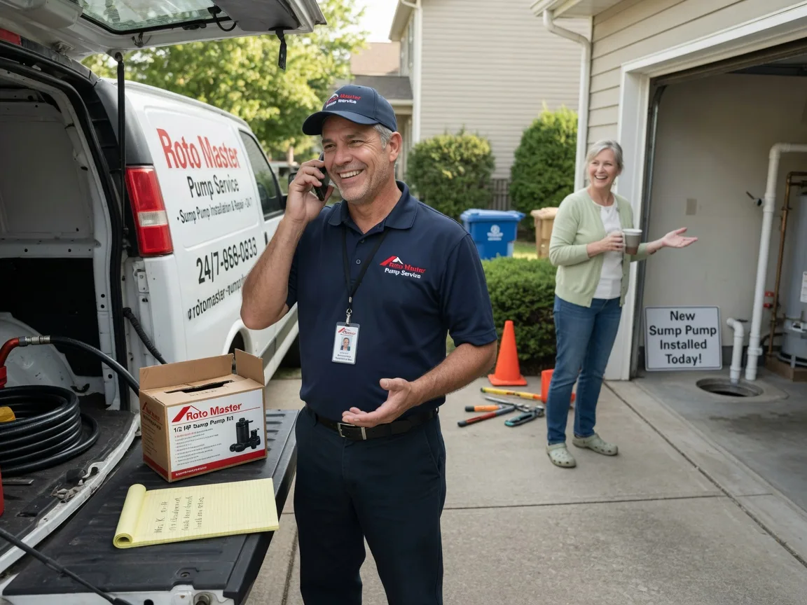 Sump Pump Installation Lumberton, NJ FAQs